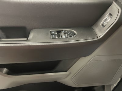 2026 Ford Super Duty F-350 SRW XL