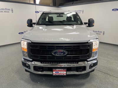 2026 Ford Super Duty F-350 SRW XL