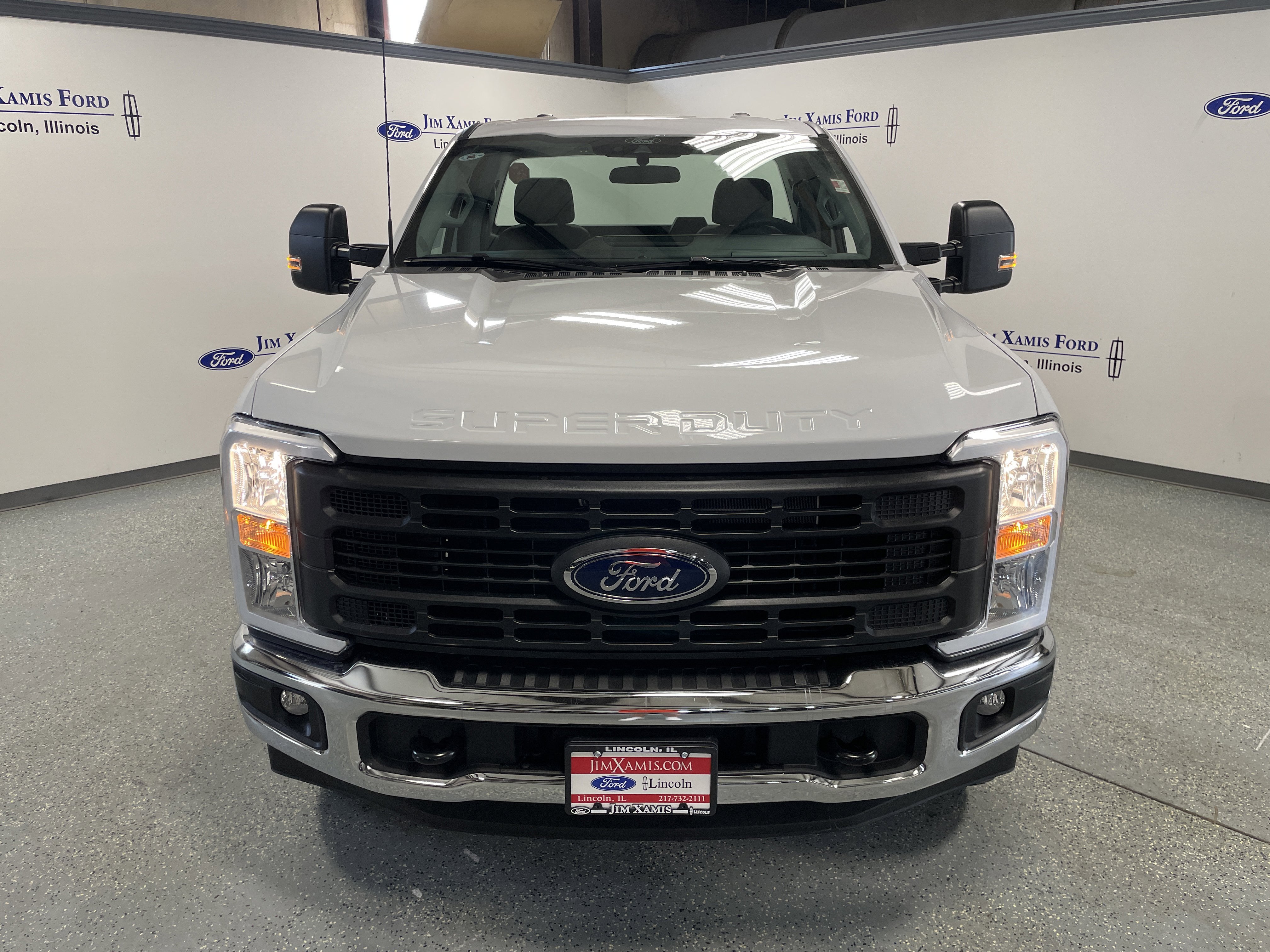 2026 Ford Super Duty F-350 SRW XL