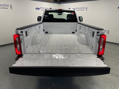 2026 Ford Super Duty F-350 SRW XL