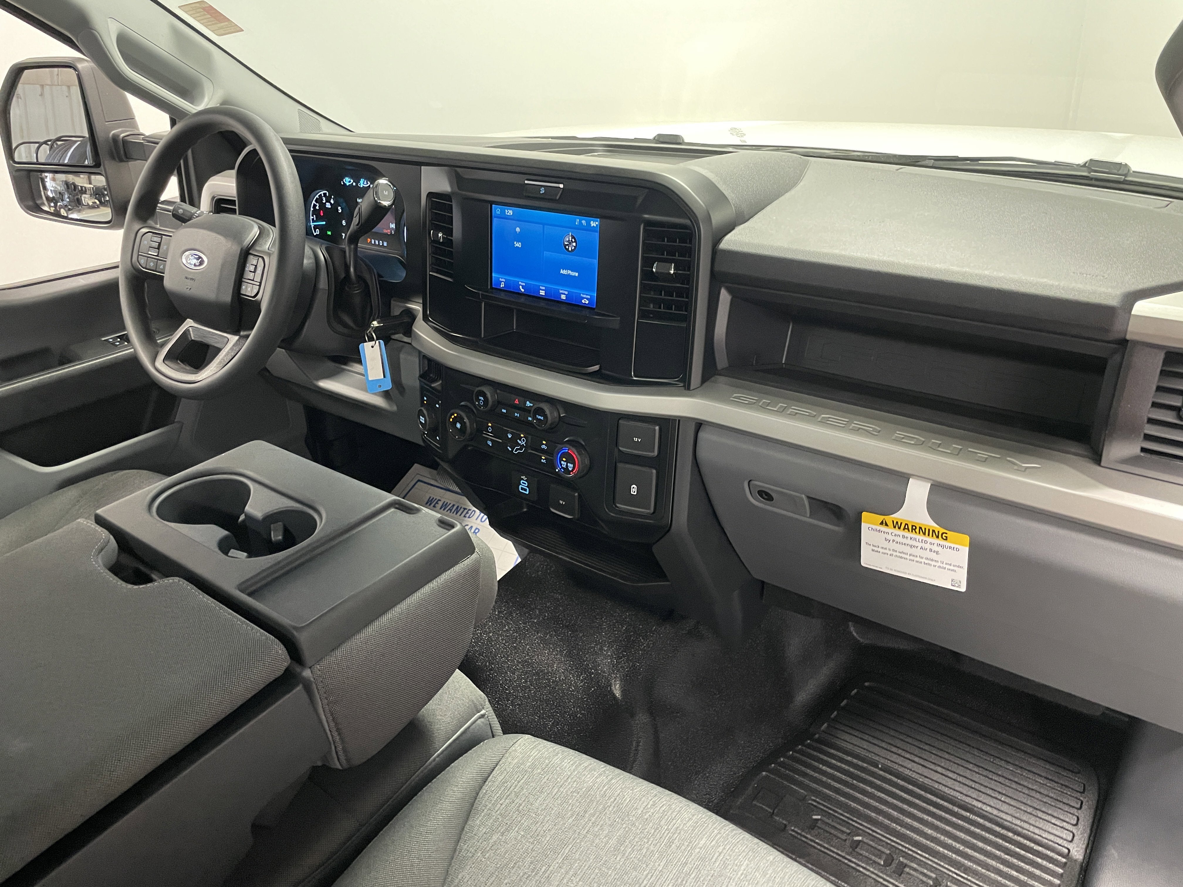 2026 Ford Super Duty F-350 SRW XL