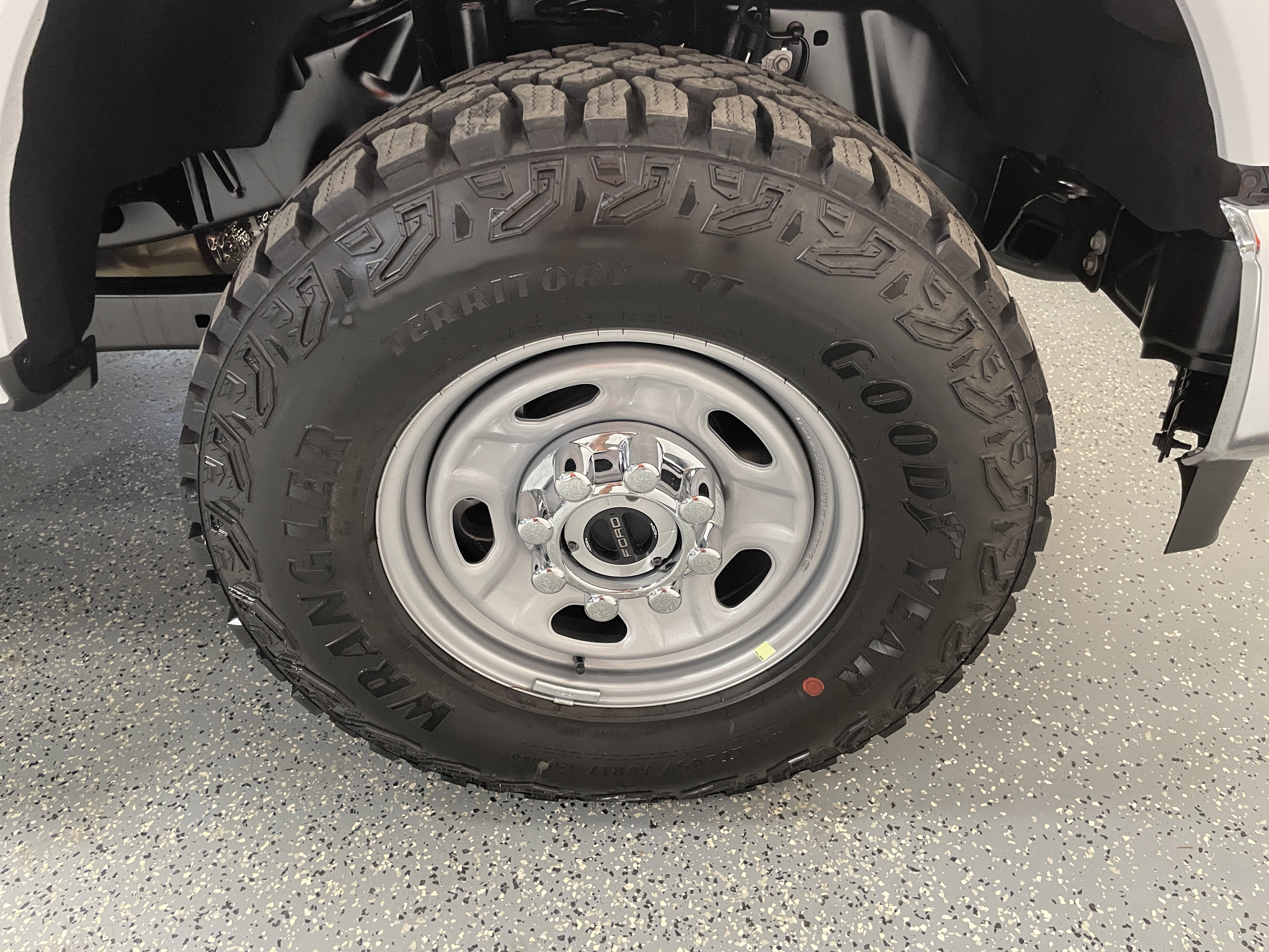 2026 Ford Super Duty F-350 SRW XL