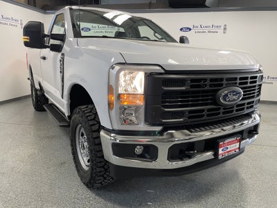 2026 Ford Super Duty F-350 SRW XL