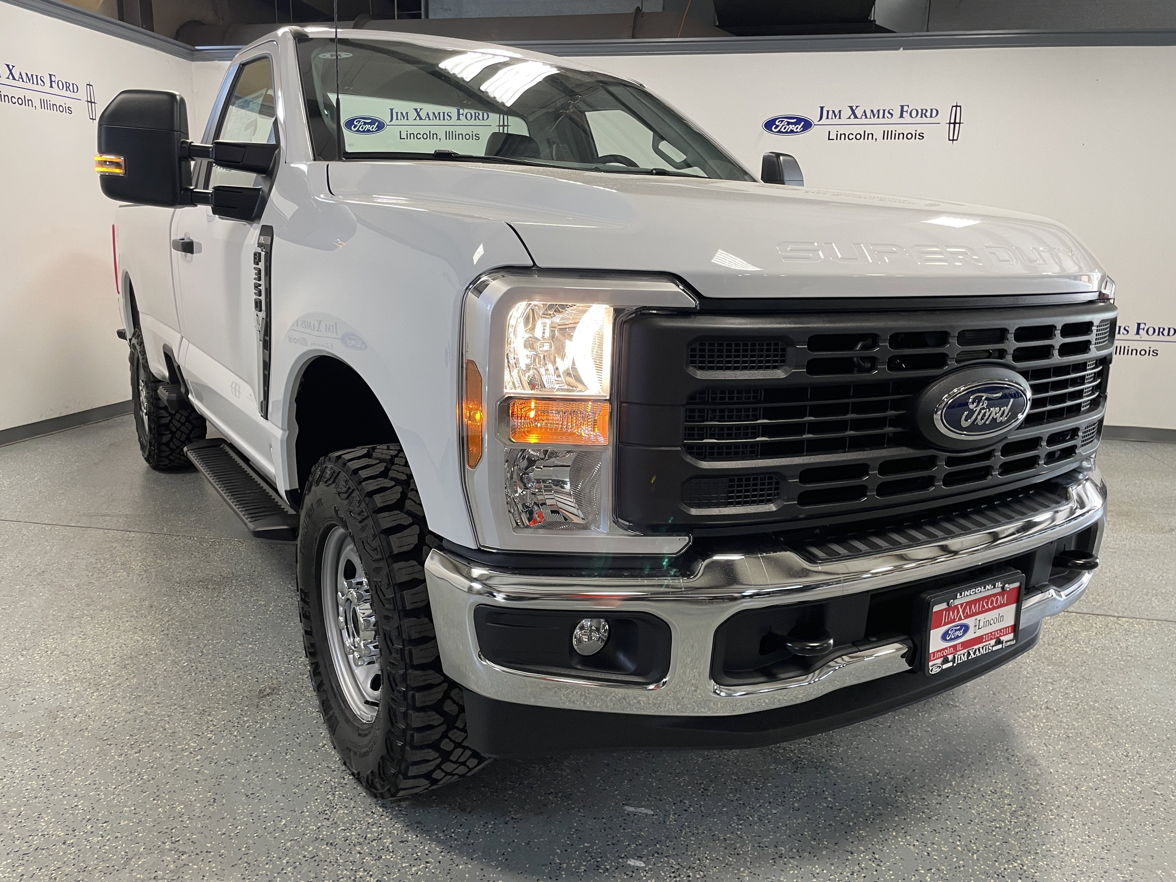 2026 Ford Super Duty F-350 SRW XL