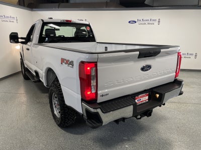 2026 Ford Super Duty F-350 SRW XL