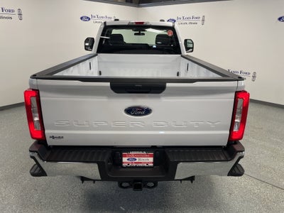 2026 Ford Super Duty F-350 SRW XL