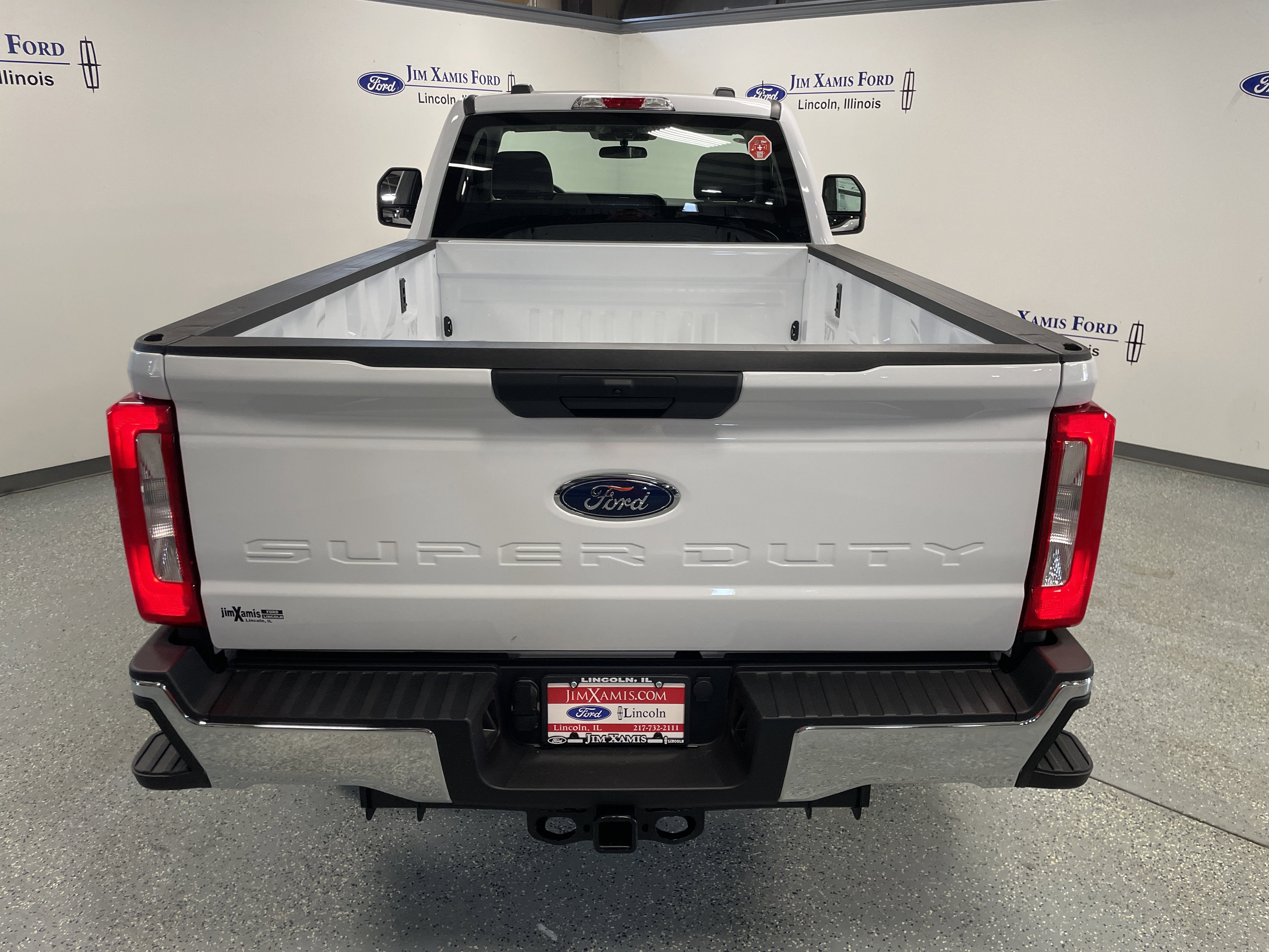 2026 Ford Super Duty F-350 SRW XL