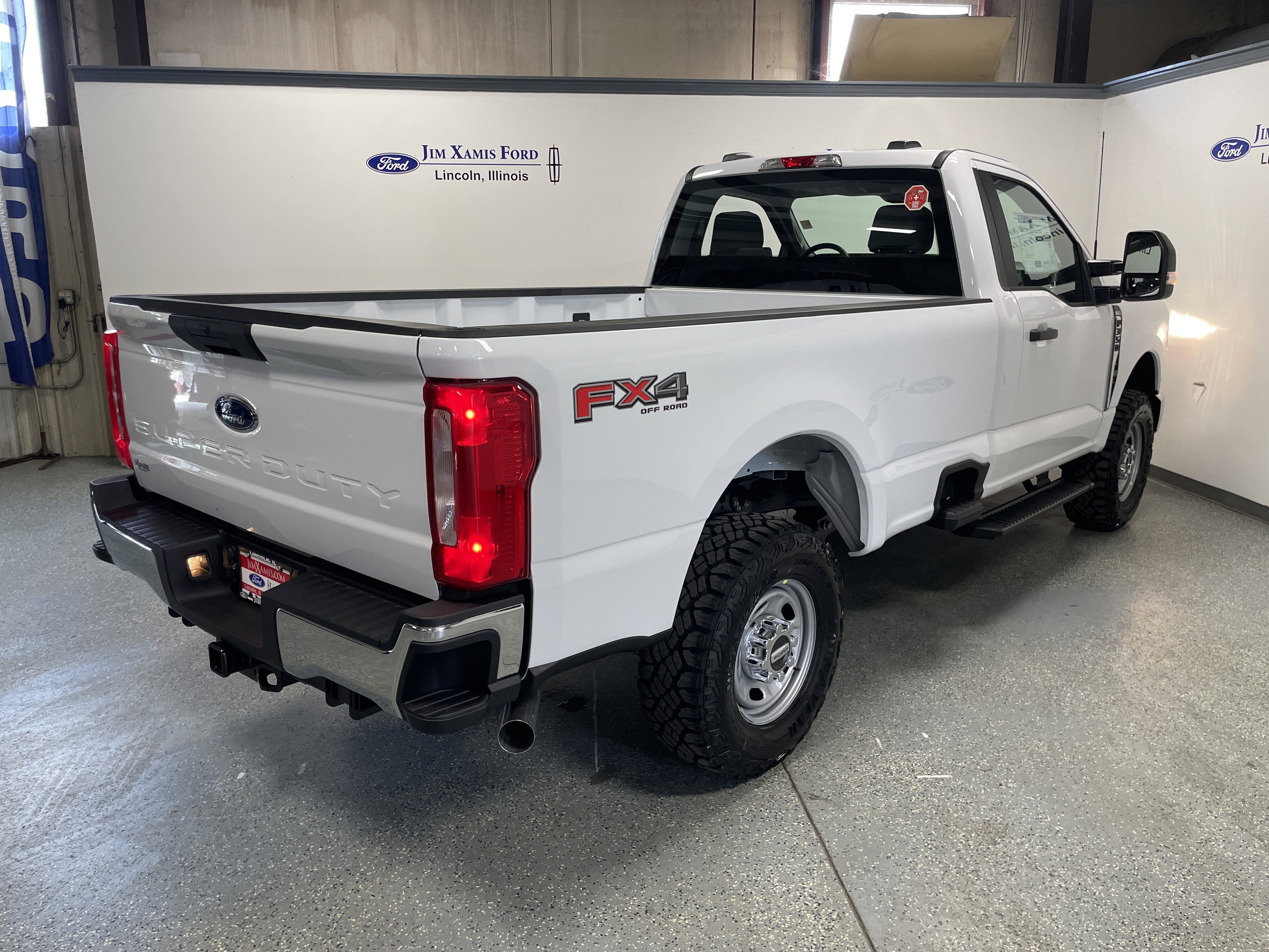 2026 Ford Super Duty F-350 SRW XL