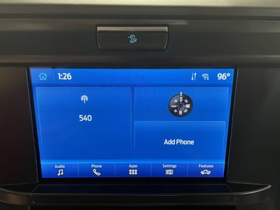 2026 Ford Super Duty F-350 SRW XL