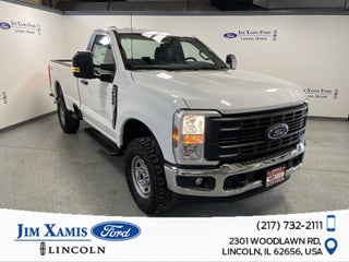 2026 Ford Super Duty F-350 SRW XL