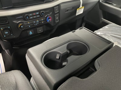 2025 Ford Super Duty F-350 SRW XL