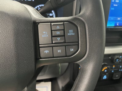 2025 Ford Super Duty F-350 SRW XL