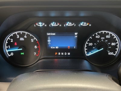 2025 Ford Super Duty F-350 SRW XL