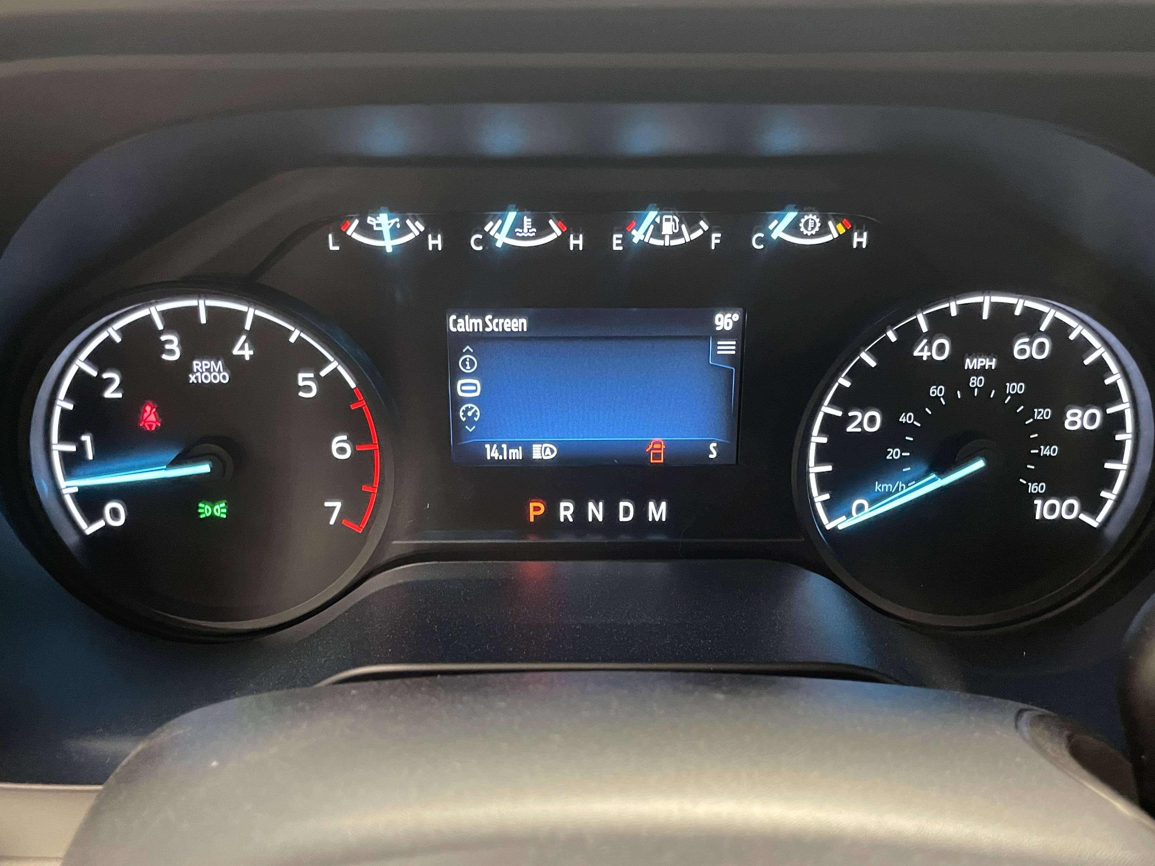 2025 Ford Super Duty F-350 SRW XL