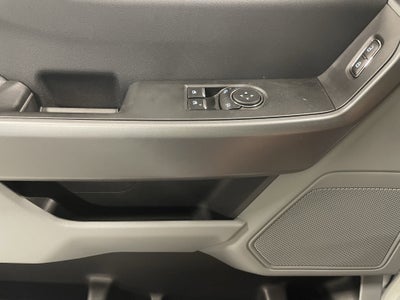 2025 Ford Super Duty F-350 SRW XL