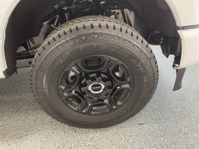 2025 Ford Super Duty F-350 SRW XL