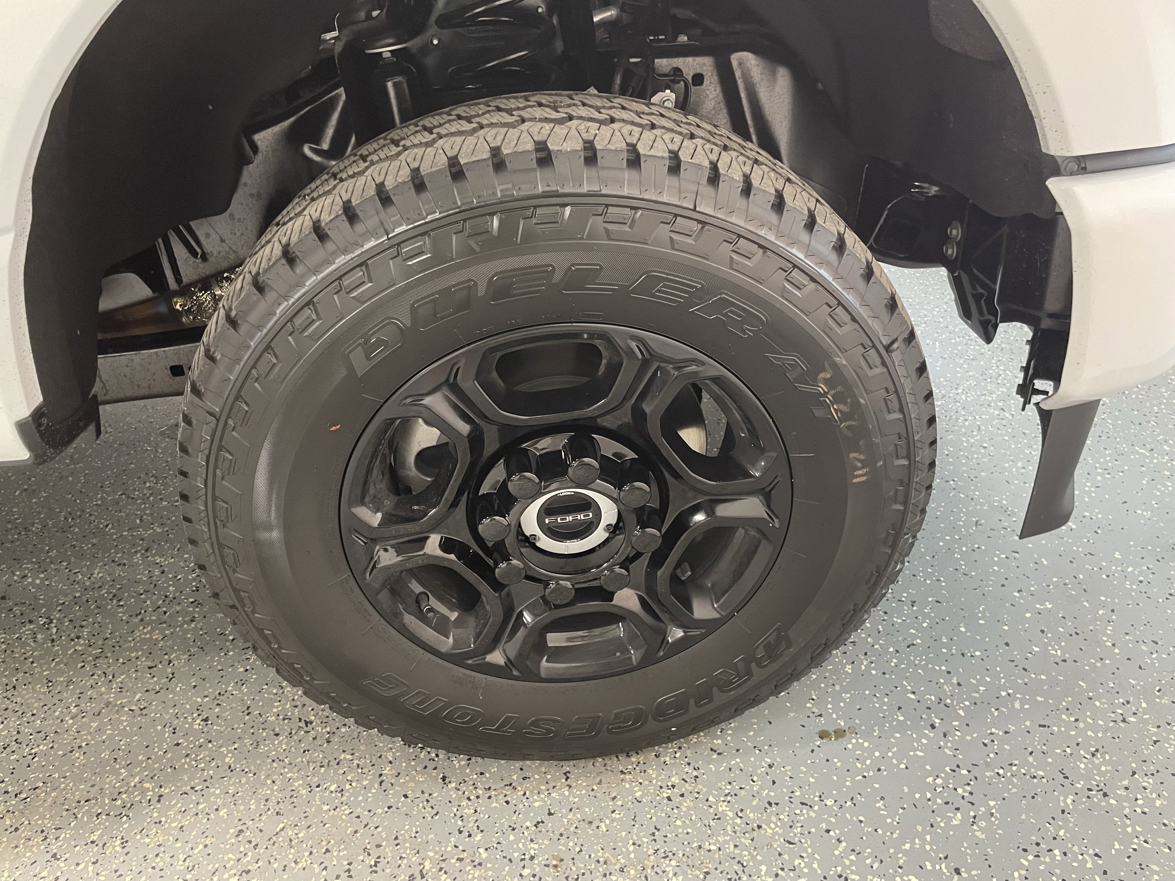 2025 Ford Super Duty F-350 SRW XL