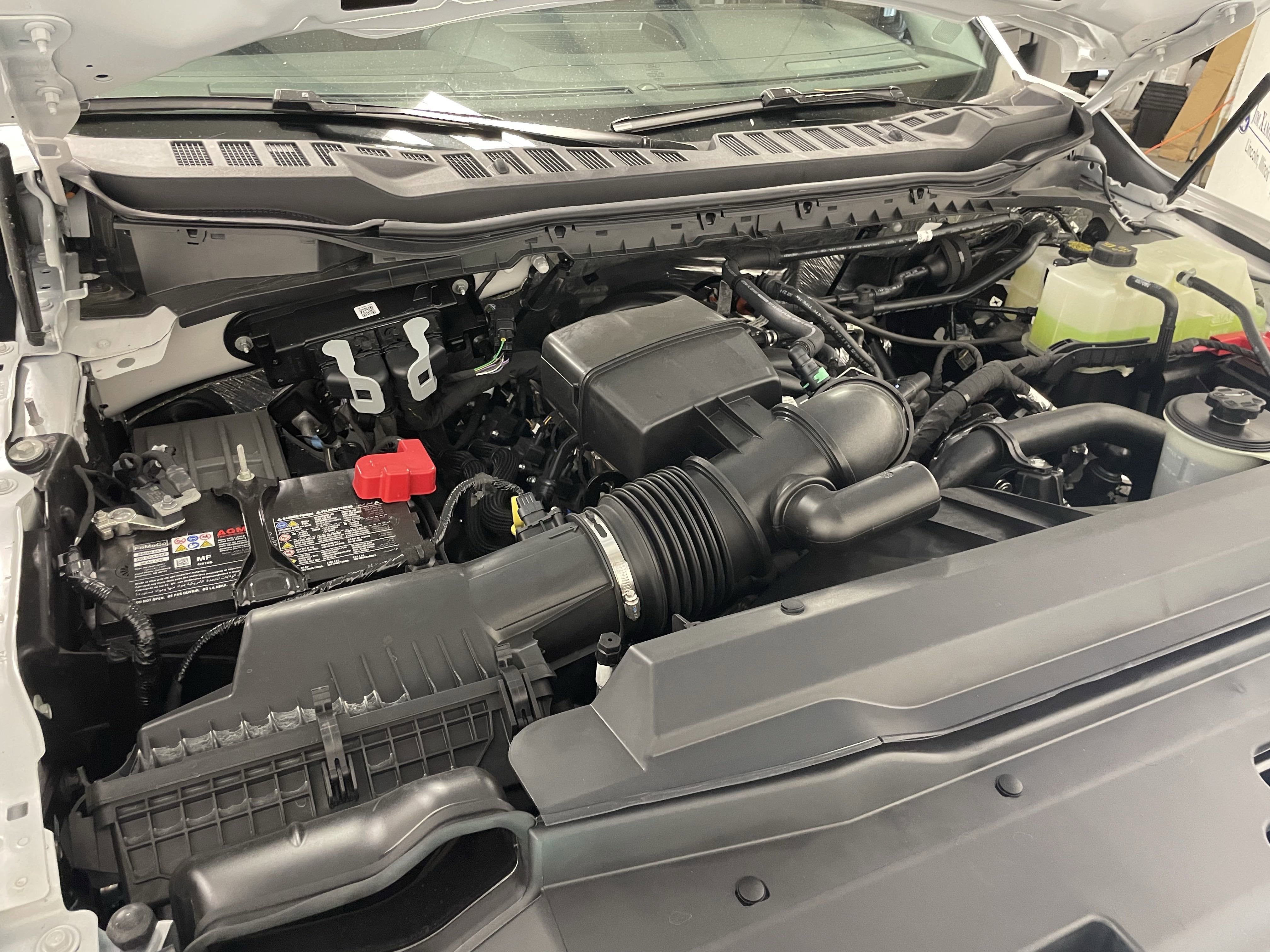 2025 Ford Super Duty F-350 SRW XL