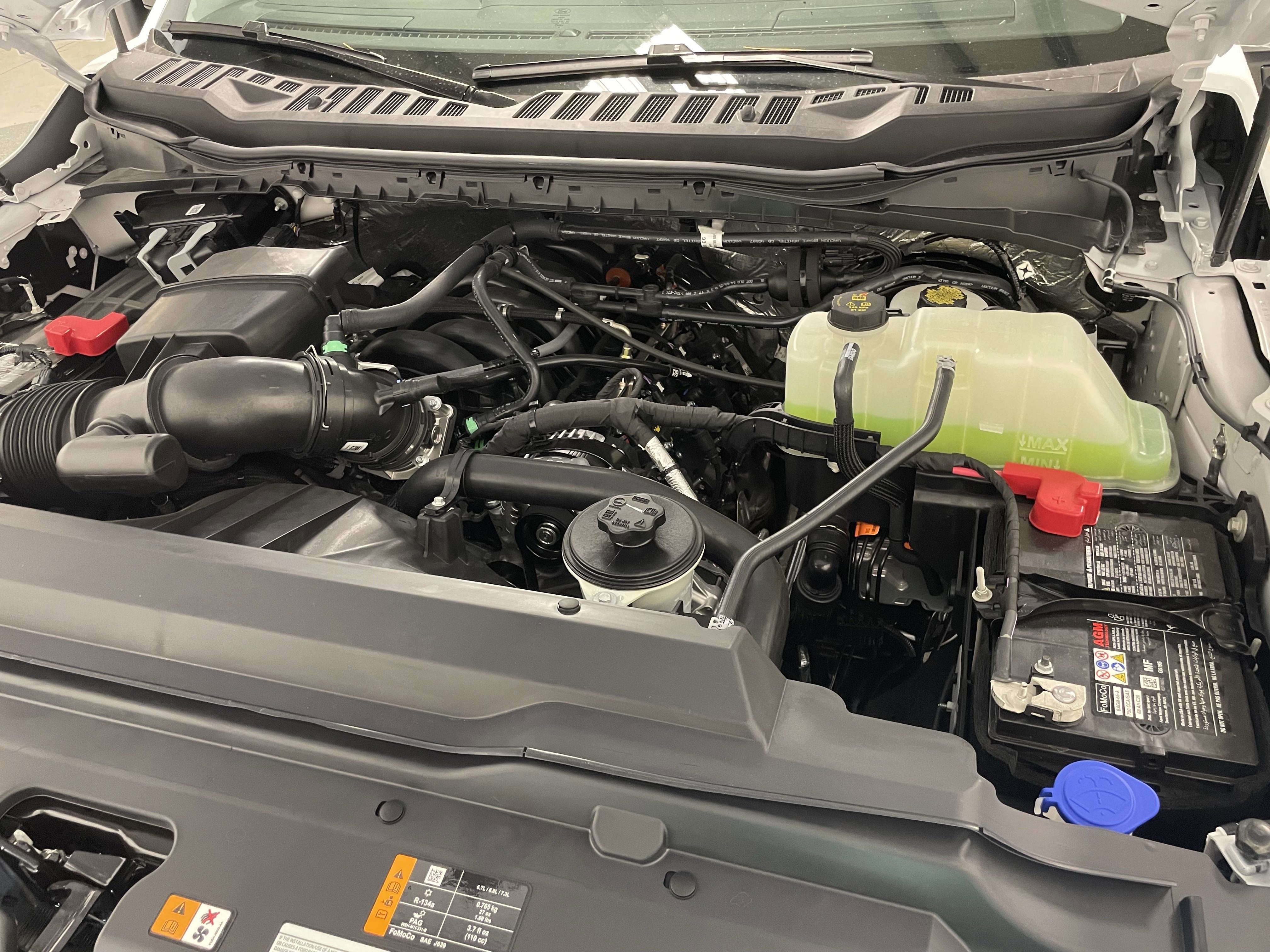 2025 Ford Super Duty F-350 SRW XL