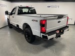 2025 Ford Super Duty F-350 SRW XL