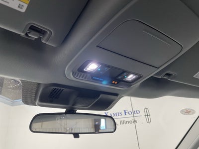 2025 Ford Super Duty F-350 SRW XL