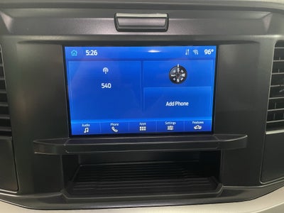 2025 Ford Super Duty F-350 SRW XL