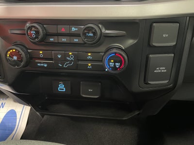 2026 Ford Super Duty F-350 SRW XLT