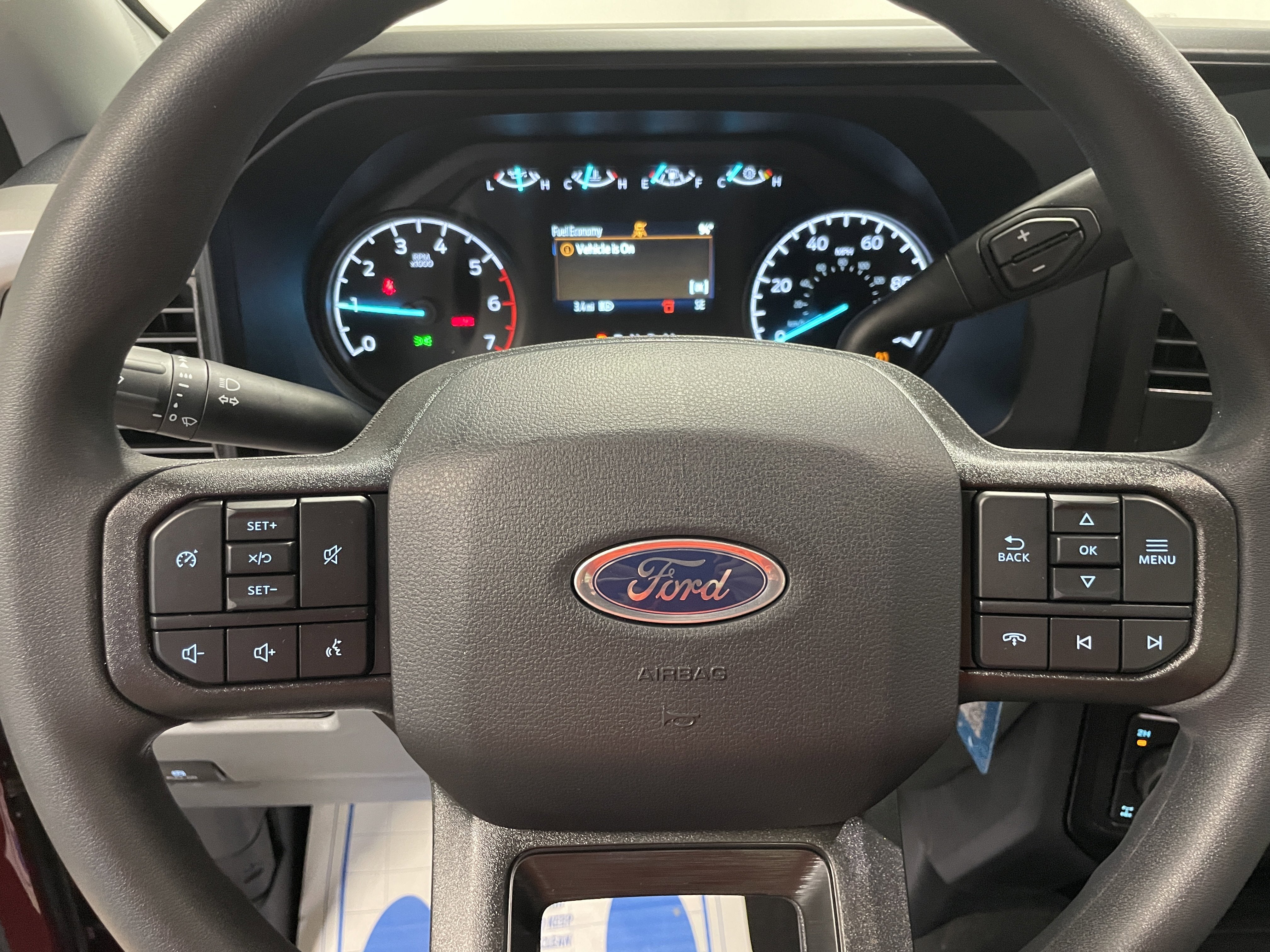 2026 Ford Super Duty F-350 SRW XLT