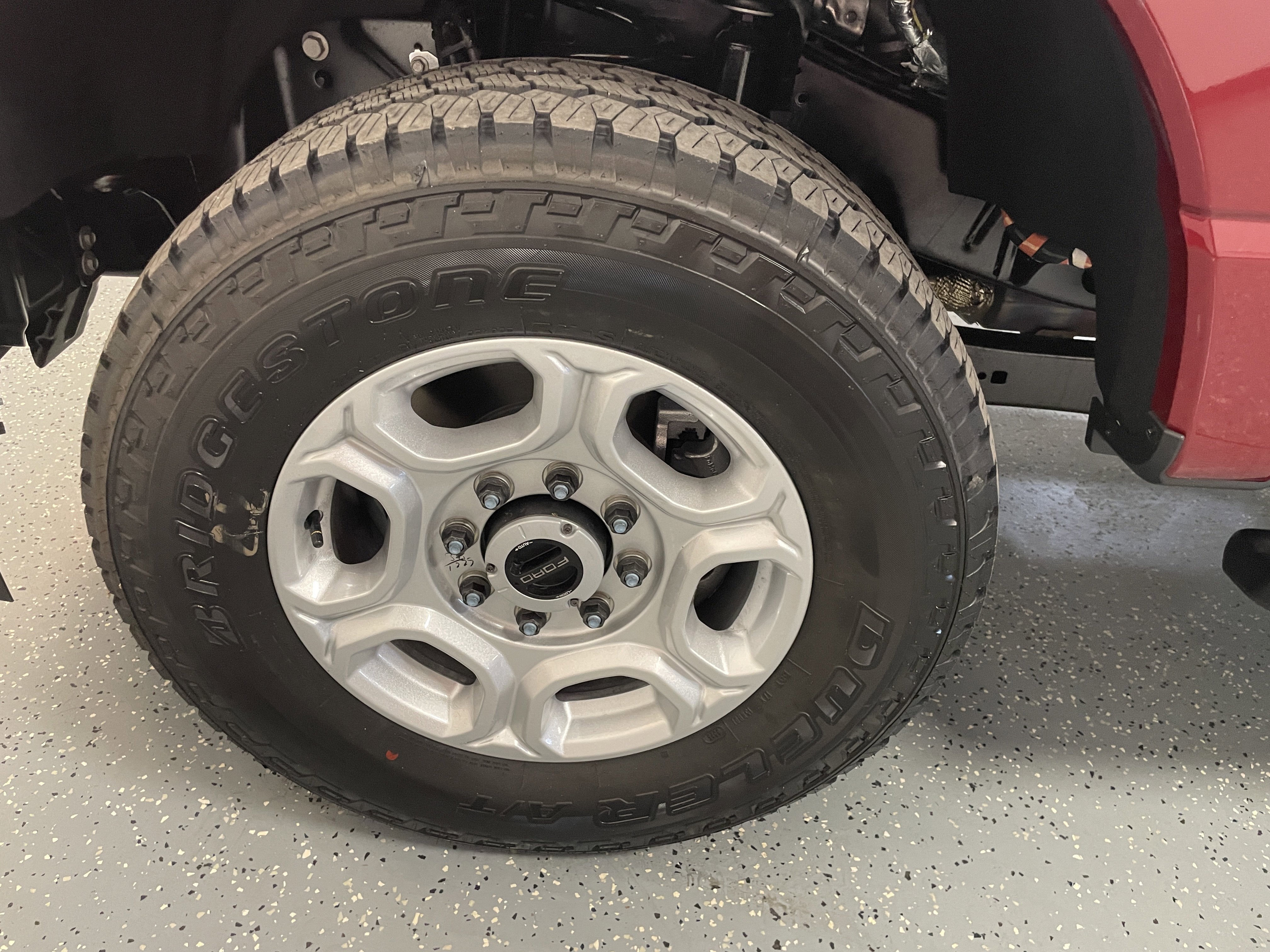 2026 Ford Super Duty F-350 SRW XLT