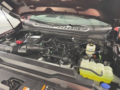 2026 Ford Super Duty F-350 SRW XLT