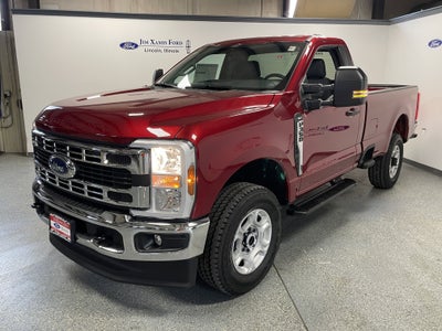 2026 Ford Super Duty F-350 SRW XLT