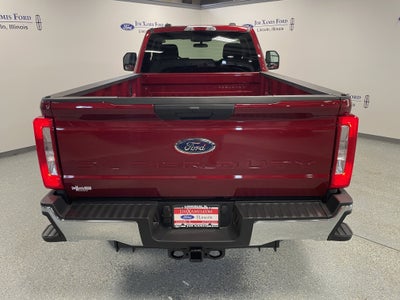 2026 Ford Super Duty F-350 SRW XLT