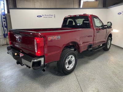 2026 Ford Super Duty F-350 SRW XLT