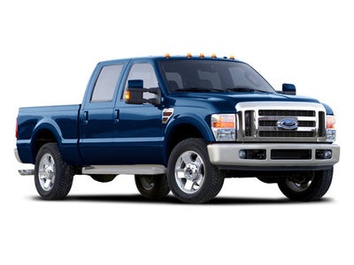 2008 Ford Super Duty F-350 SRW Base