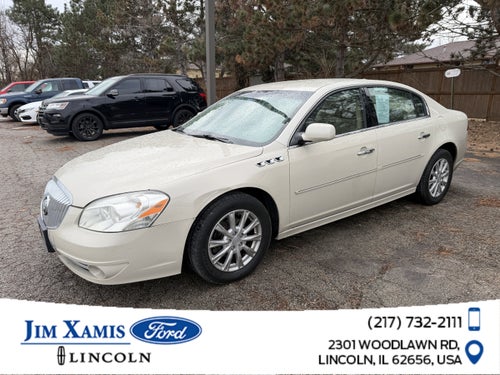 2011 Buick Lucerne CXL