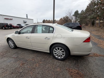 2011 Buick Lucerne CXL