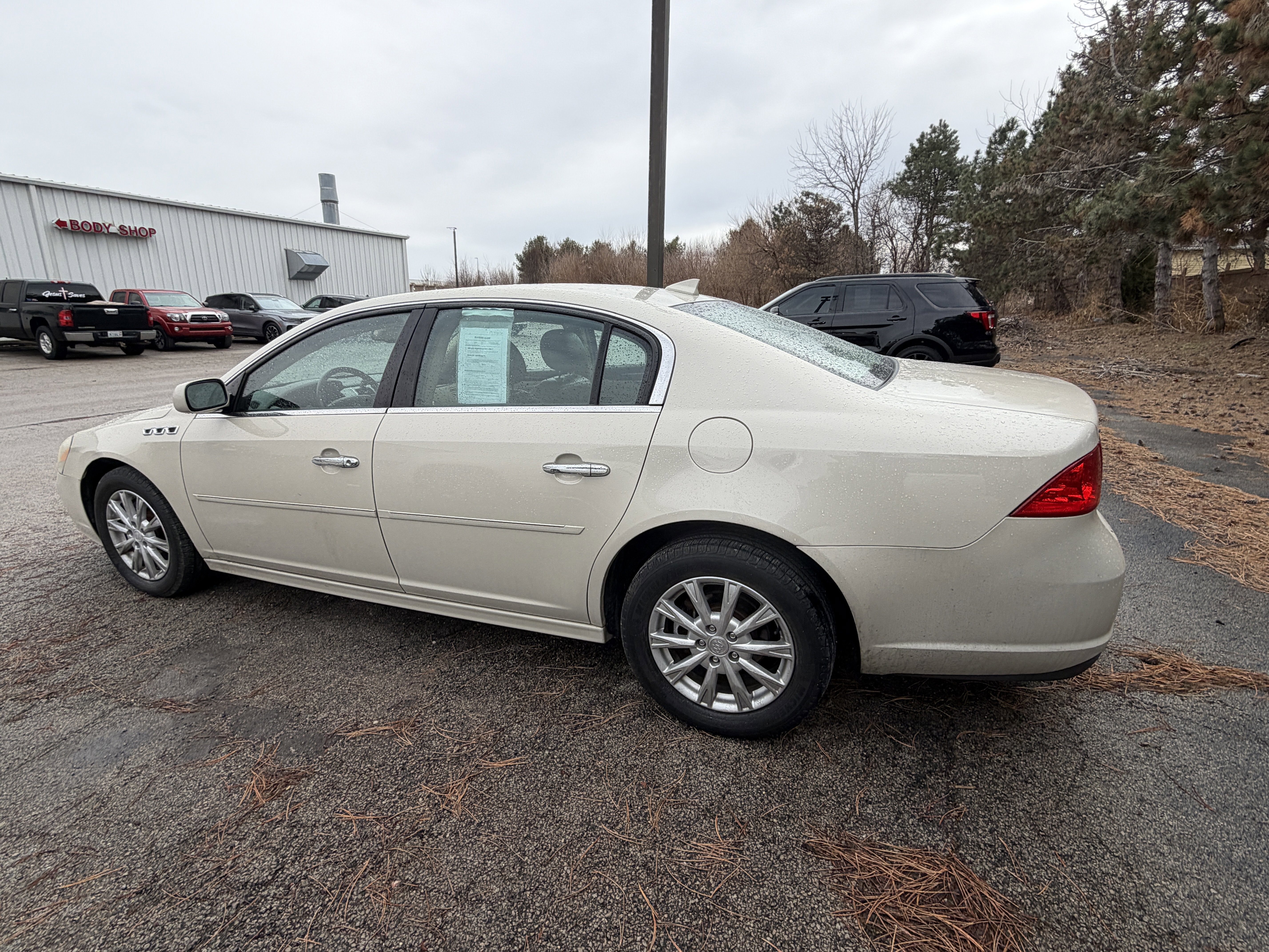 2011 Buick Lucerne CXL