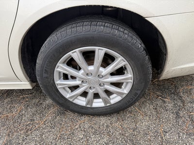 2011 Buick Lucerne CXL