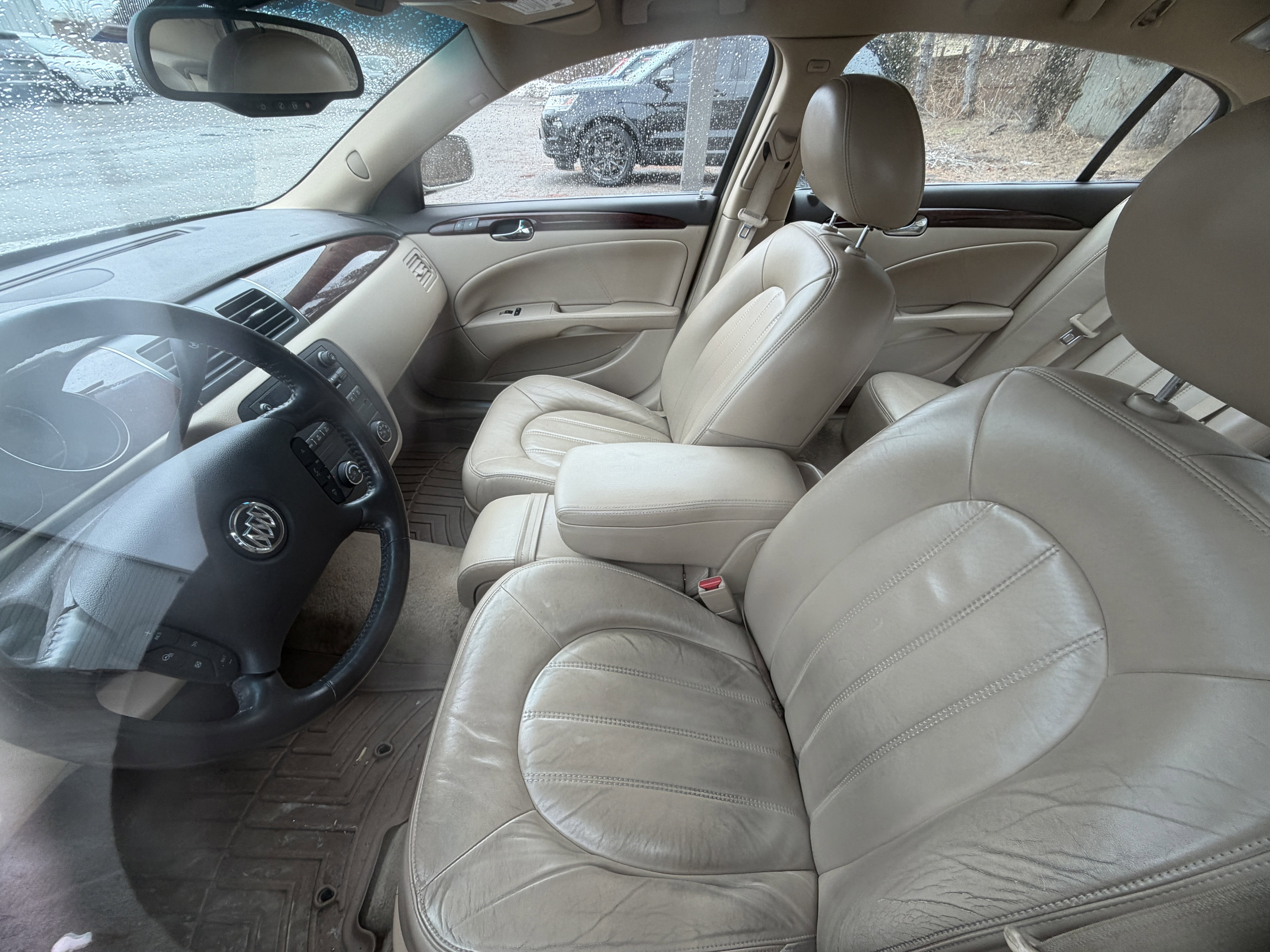 2011 Buick Lucerne CXL
