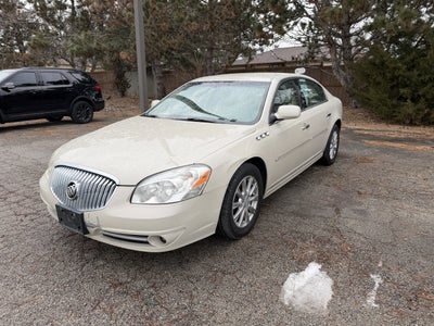 2011 Buick Lucerne CXL
