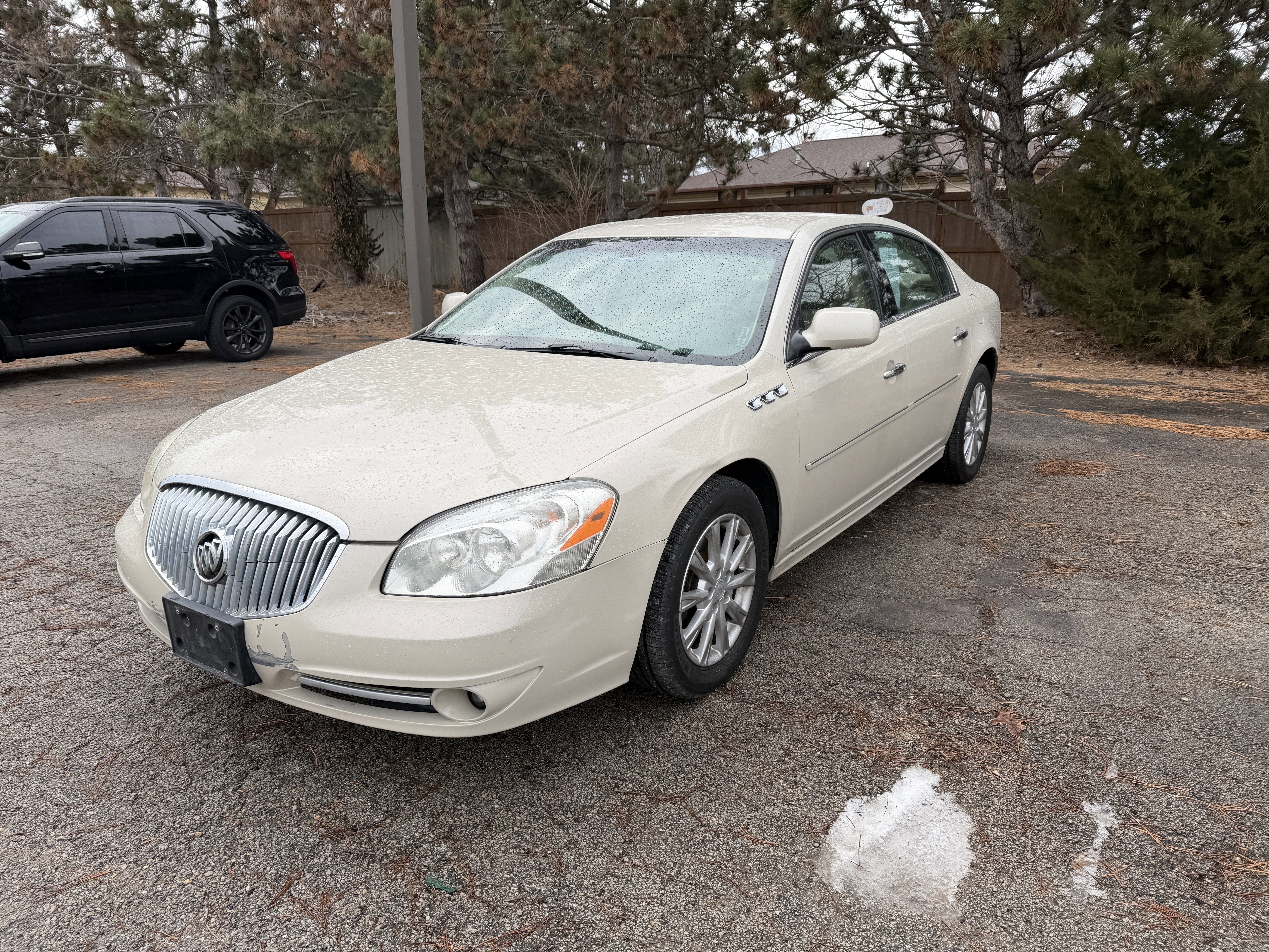 2011 Buick Lucerne CXL