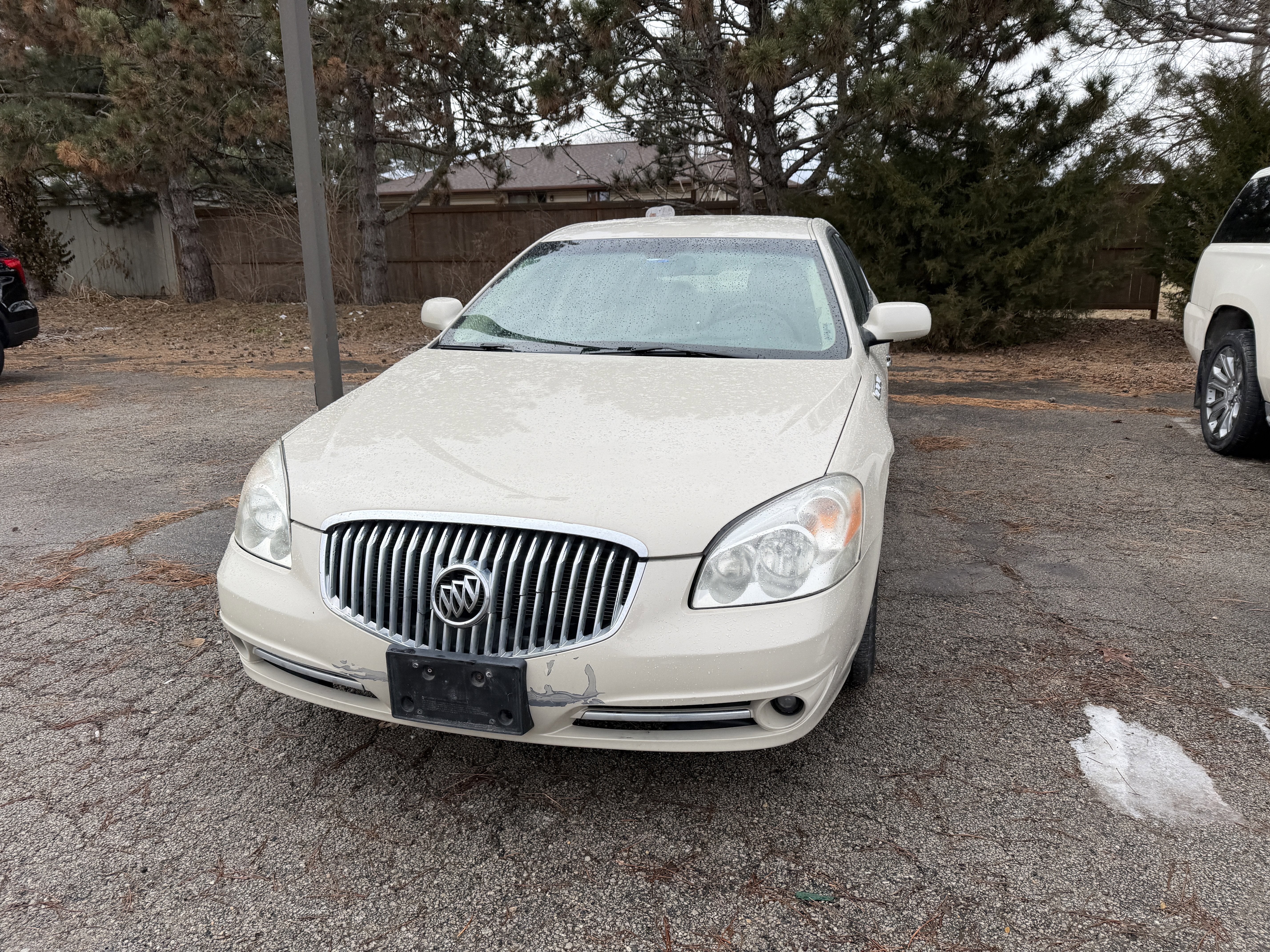 2011 Buick Lucerne CXL