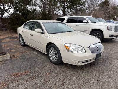 2011 Buick Lucerne CXL