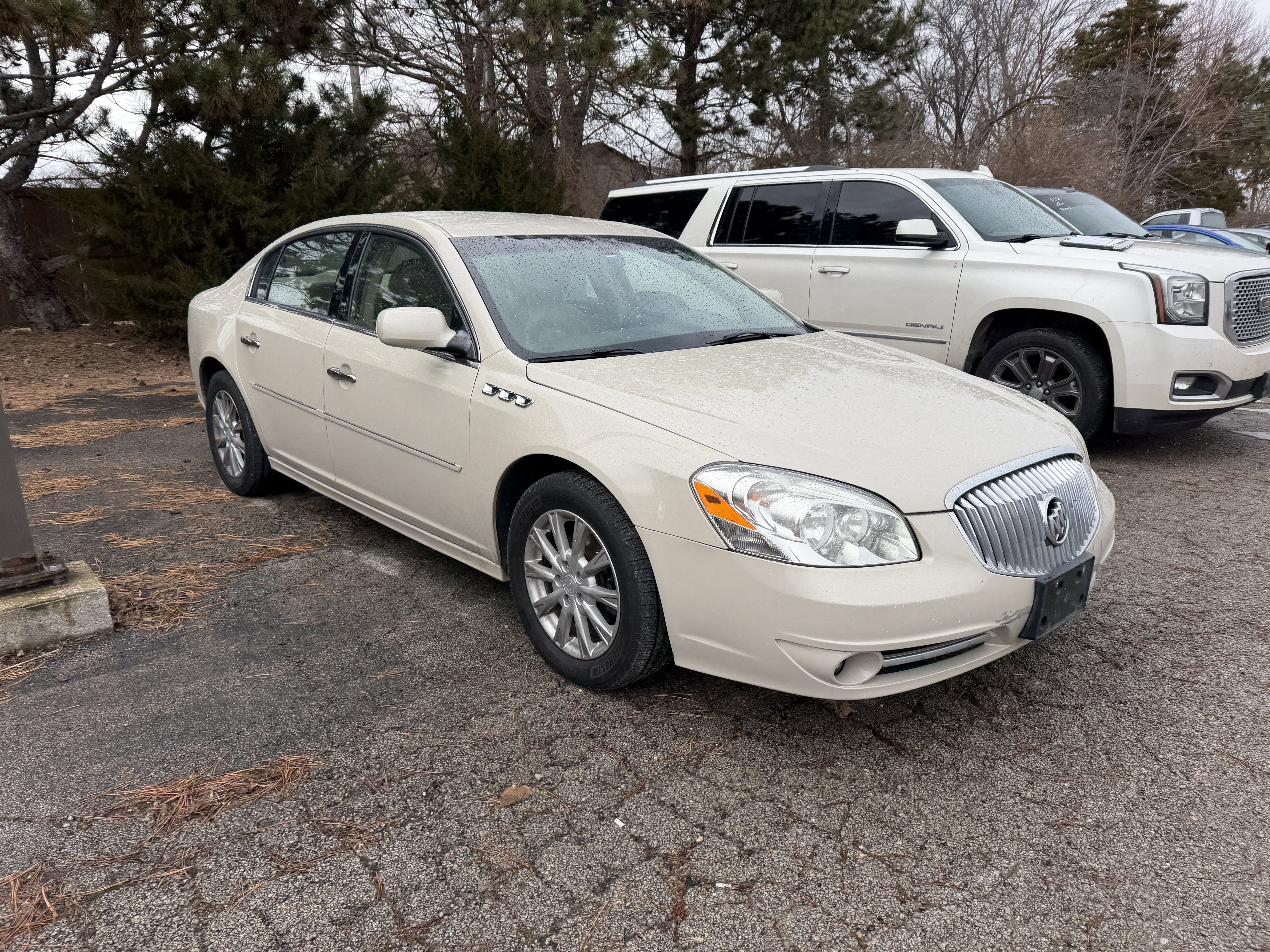 2011 Buick Lucerne CXL
