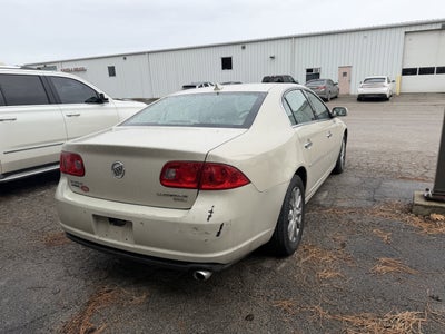 2011 Buick Lucerne CXL