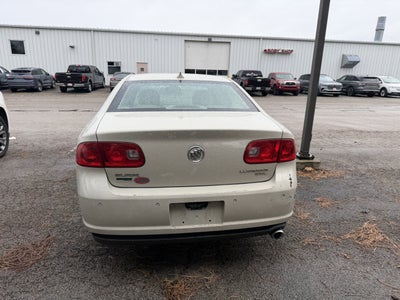 2011 Buick Lucerne CXL