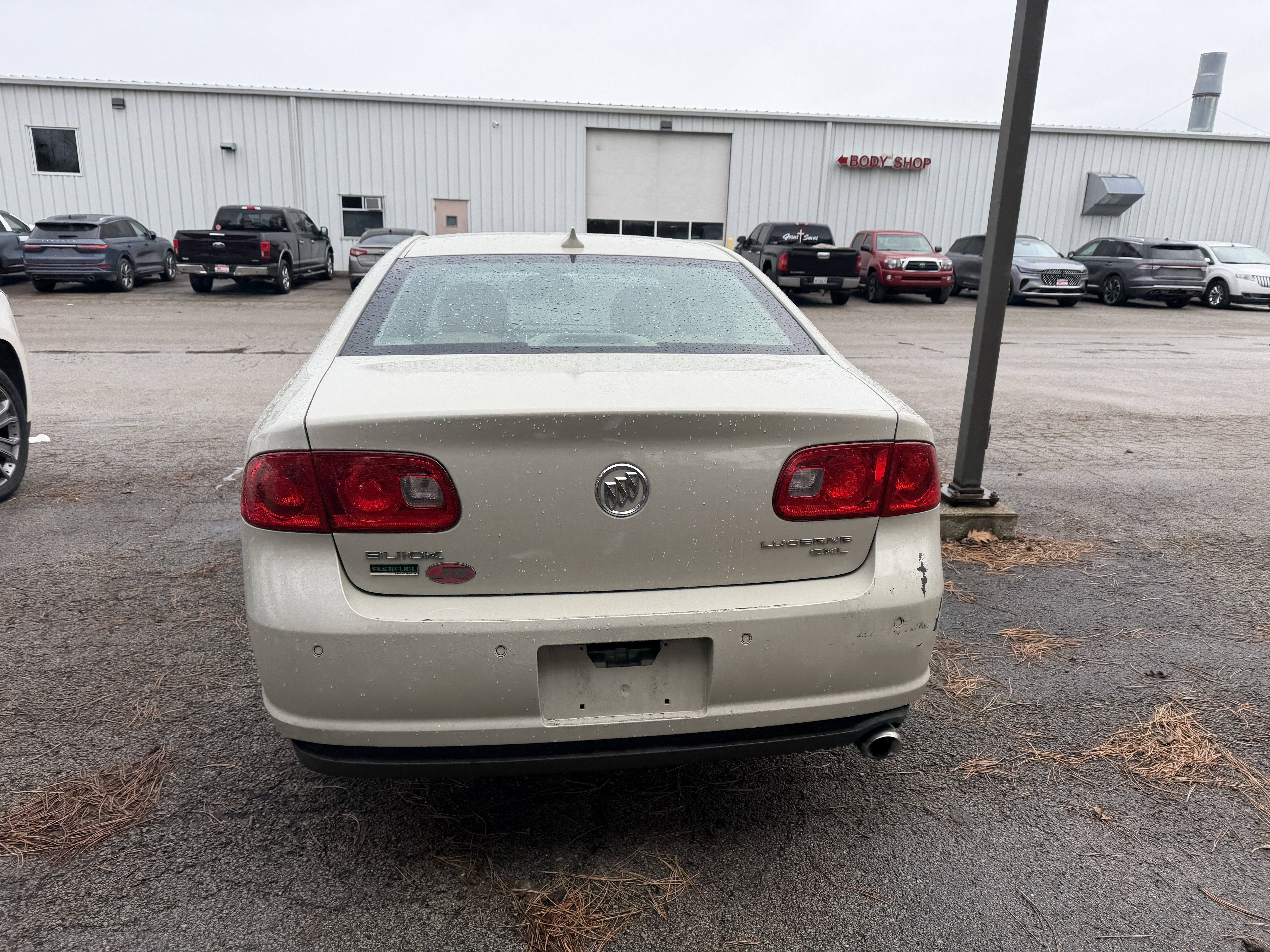 2011 Buick Lucerne CXL