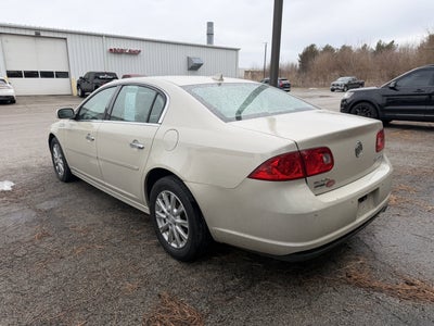 2011 Buick Lucerne CXL