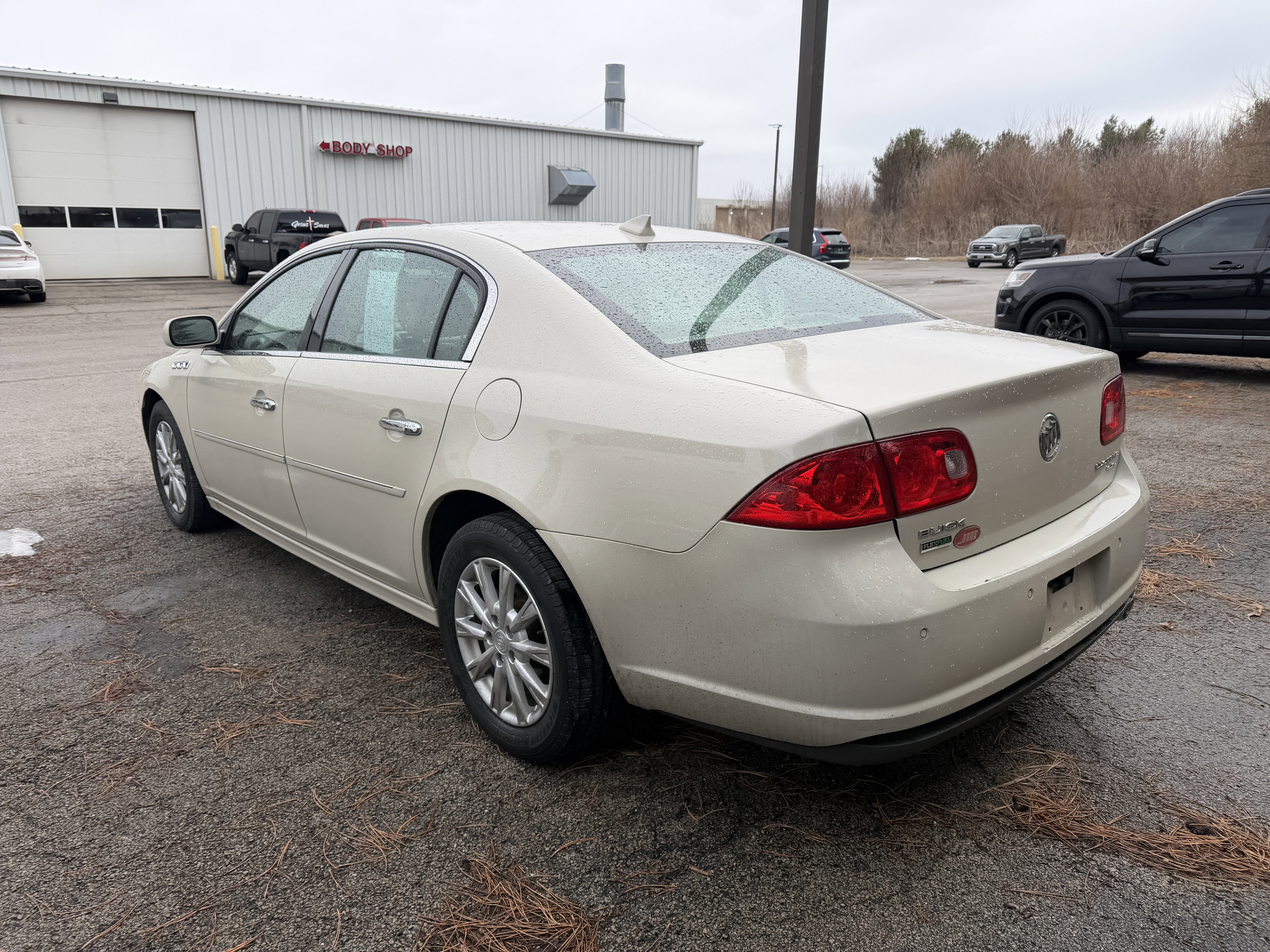 2011 Buick Lucerne CXL