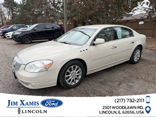 2011 Buick Lucerne CXL